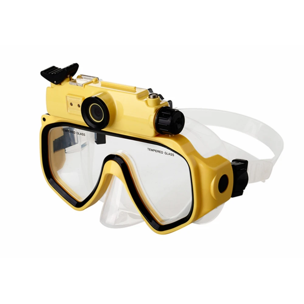 

waterproof vision cctv wired fish surveillance industrial Deep underwater security Digital Camera with Glasses Hidden