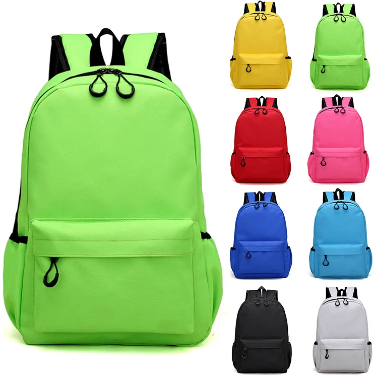 

2021 New Kids School Bag Children Backpack Custom Backpack Bags, Customized color