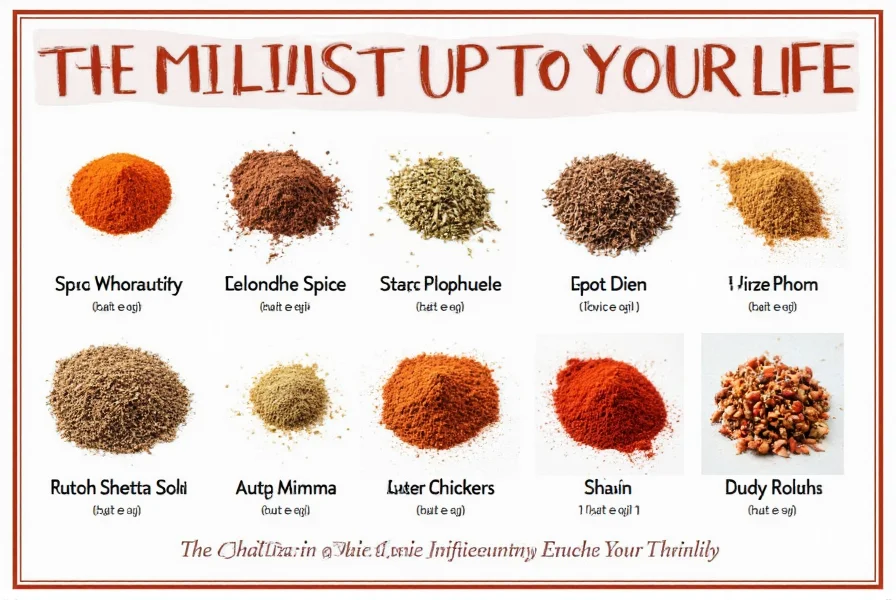 Bowl of hearty chili with toppings