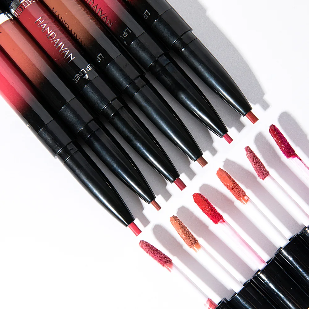

2021 Custom Nourishing Colorful Makeup Lipstick Water Light Moisturizer Lip Gloss