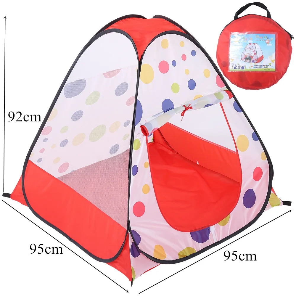 

Wholesale High Quality Rooftop Kids Camp Outdoor Tent, Red
