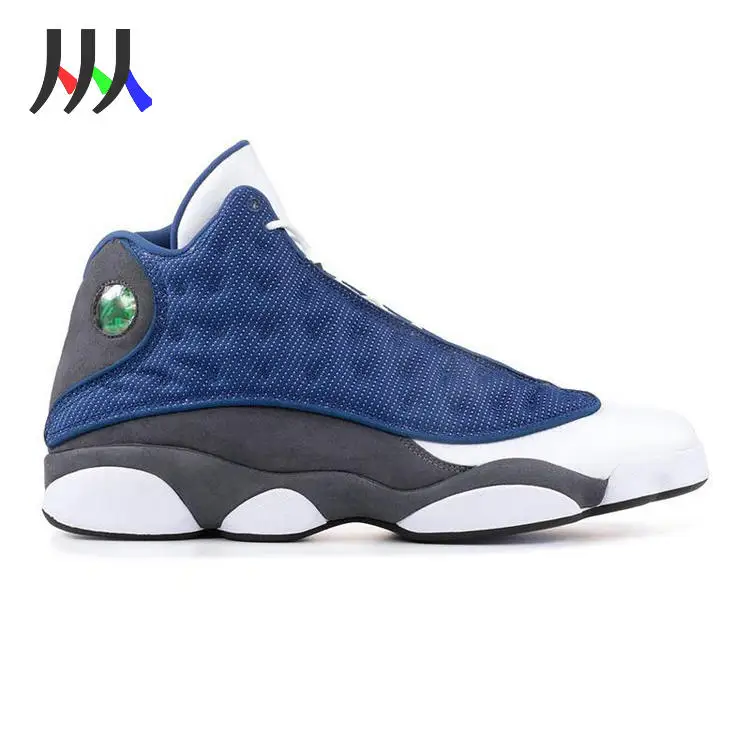 

Aurora Green Playground Flint 13s Top Quality Jumpman 13 Men Women Basketball Shoes Bred Luky GREEN Gown Sport Sneakers