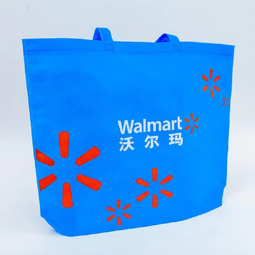 Hot selling simple PP non-woven bag environmental protection can be customized