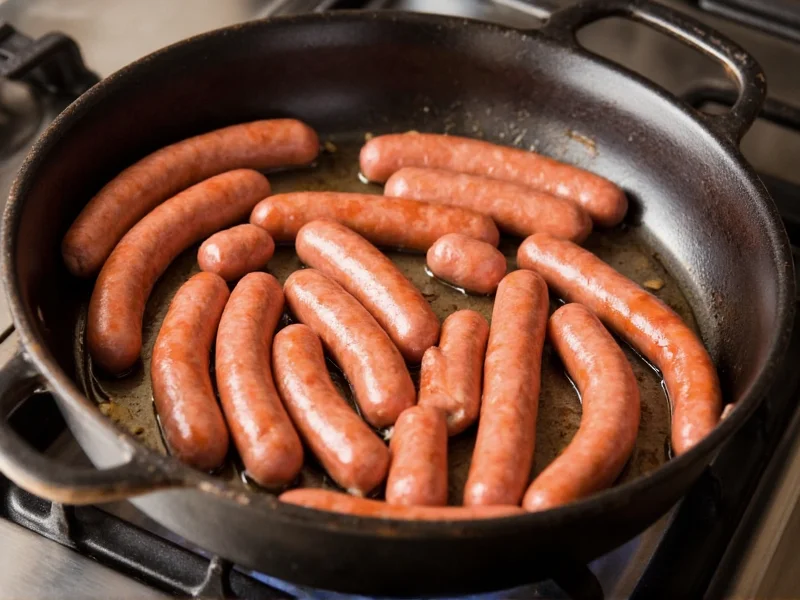Perfect Italian Sausage on Stove: Quick Cooking Guide