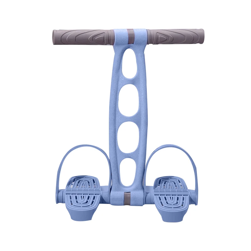 

Multifunctional yoga fitness stretch sit-up pedal pedal sit-up tension rope pedal resistance band