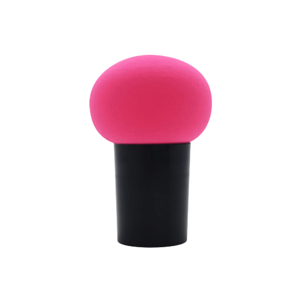 

Beaumaker 2021 Mushroom Makeup Sponge for Makeup Dry and Wet Powder Sponge Makeup Face and Eye Cosmetic, 4colors