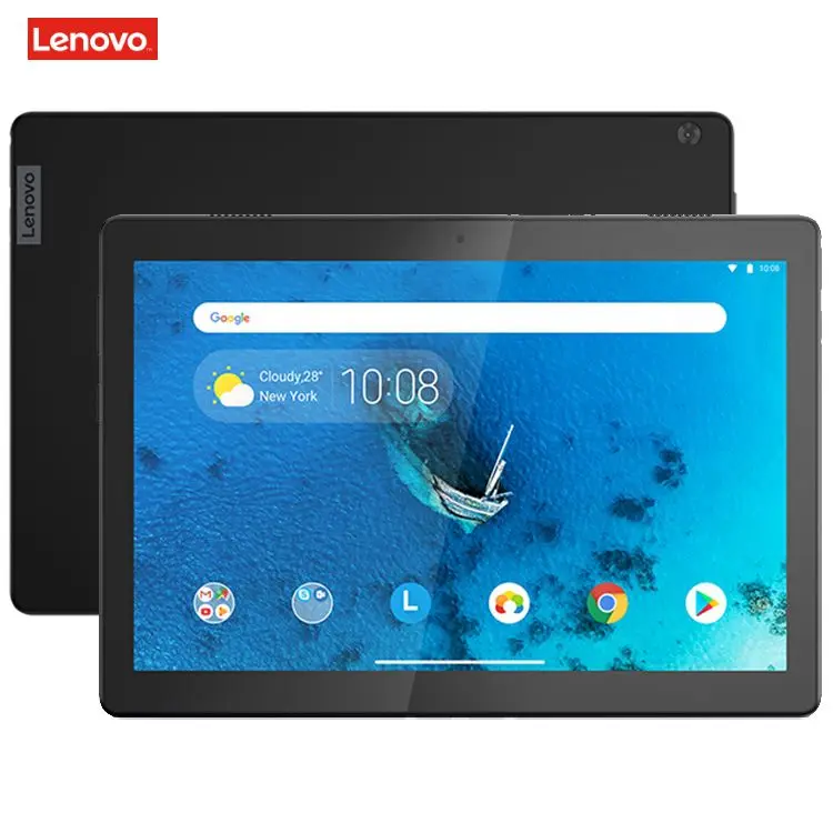 

Wholesale Original Lenovo Tab M10 HD TB-X505N 4G LTE 10.1 inch 3GB+32GB Android 9.0 Quad core Dual Band WiFi Tablet PC