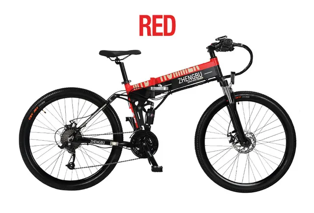 zhengbu electric bike price