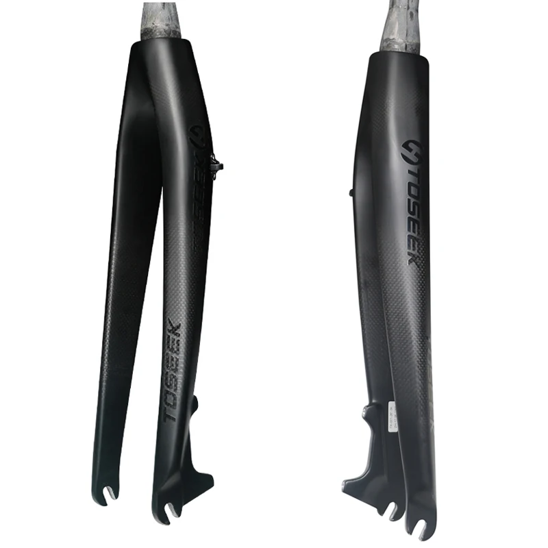 

Carbonio bicycle santur traper forks mountainbike carbon 26 inch cycle mtb fork manubrio 27 29 inch bmx mountain bike forks, Customized paint