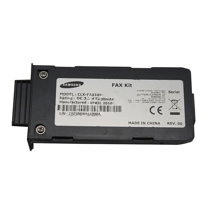 

Fax expander fits for Samsung 9201 9301 CLX9201