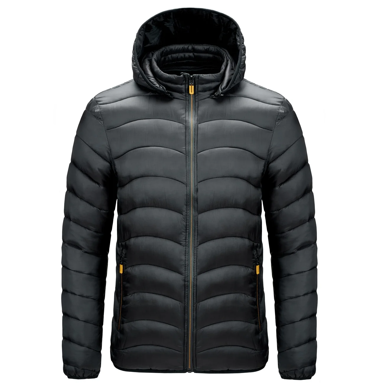 

2020 Winter Warm Windbreaker Cotton Padded Mens Coats Clothes Wholesale Winter Coats, As pic