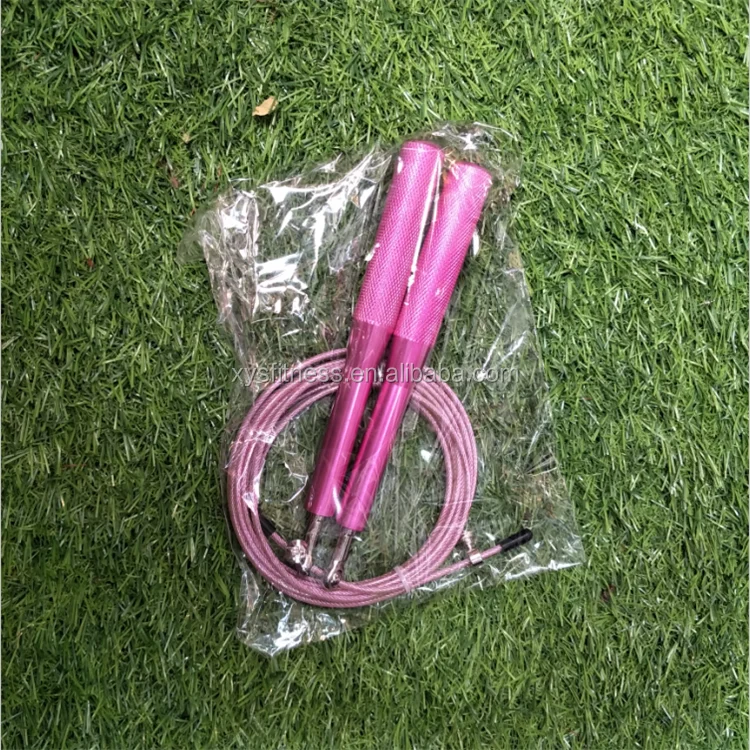 Hot sale home use gym adjustable jumping rope exercise training speed fitness skipping rope