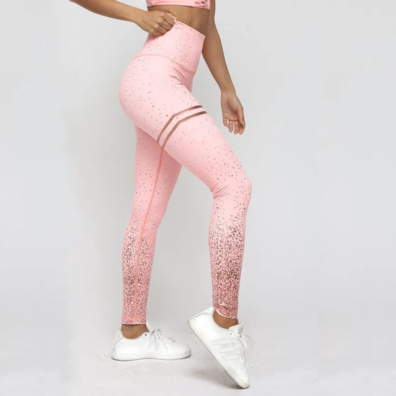 

Wholesale Seamless Breathable Fitness & Yoga Wear Workout Ladies Gym Leggings Butt Life Tight Jogging Yoga pants, White, pink, gray, black hot gold, black hot silver