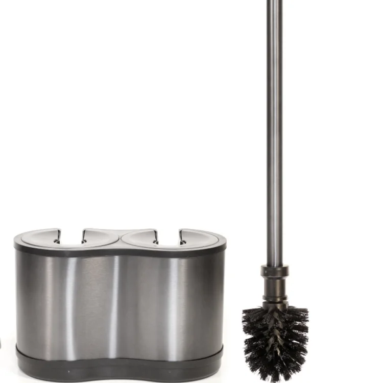 plunger and brush set