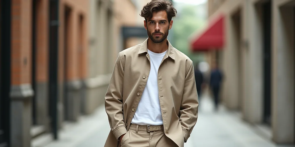 Basic Menswear 2025 – Timeless Styles on Alibaba.com
