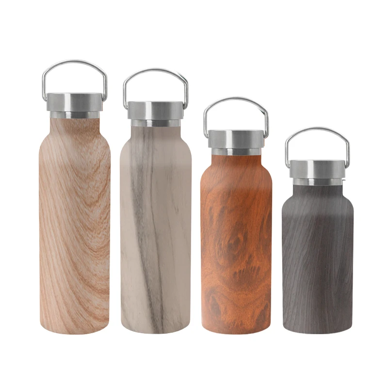 

Wevi stainless steel drink sports sublimation vacuum water bottle, Customized color