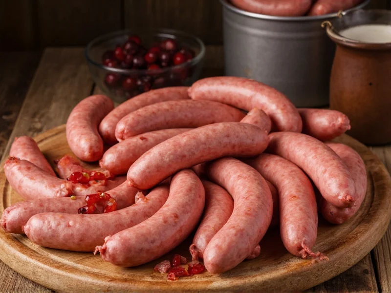 Gilbert's Sausage: History, Products & Regional Significance