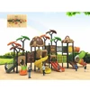 Factory price new design kids forest outdoor playground equipment sets