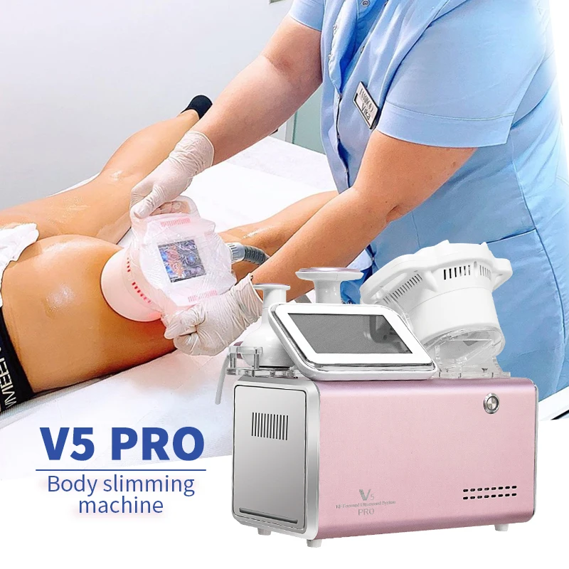 

3 in 1 40k cavitation vacuum rf body slimming rf vacuum suction skin tightening beauty machine