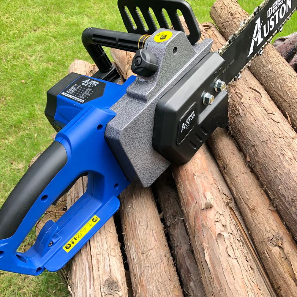 wired chain saw electric power chainsaw single cylinder