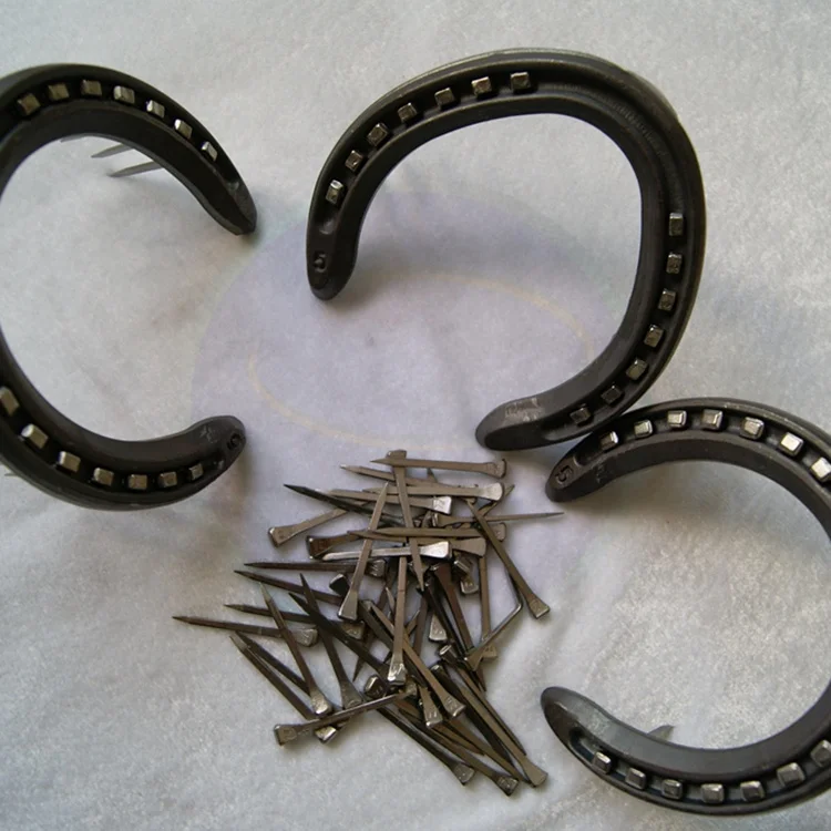 
factory direct selling wholesale used horseshoes for sale in bulk 
