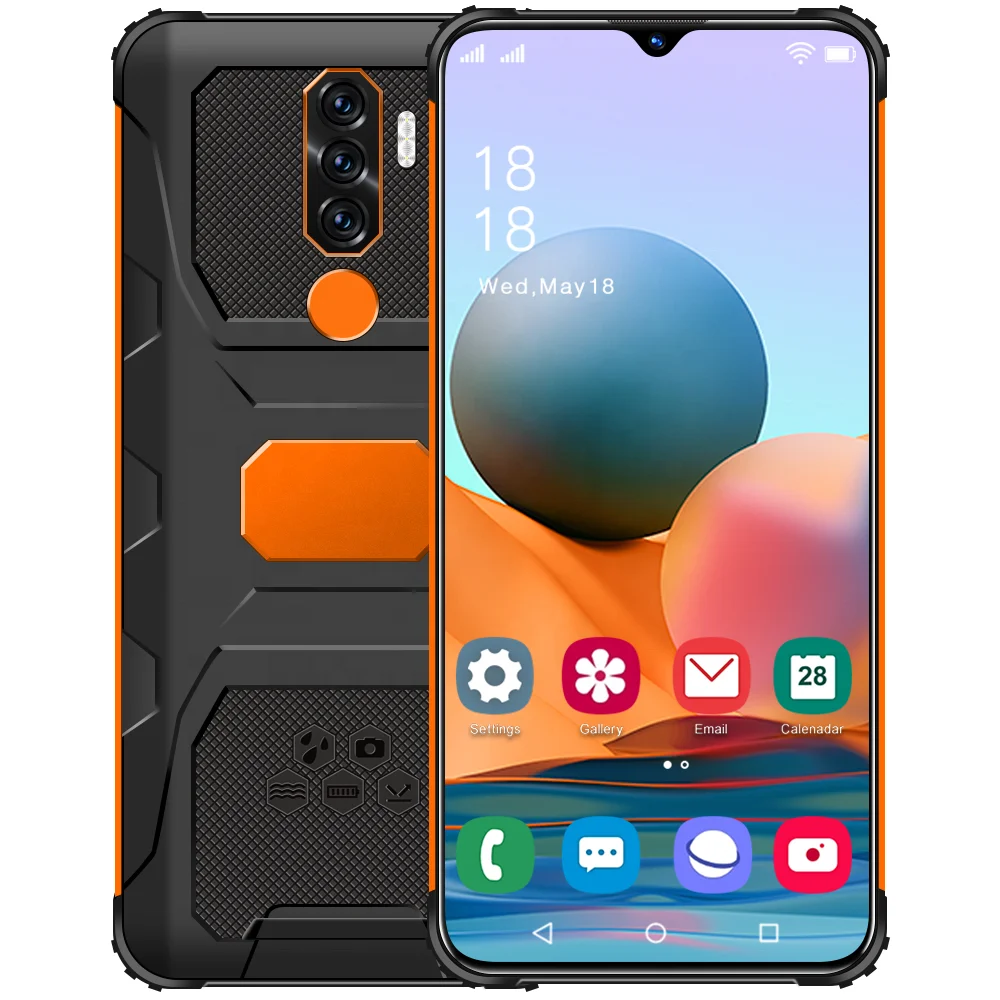 

rugged tecno pova N1 7.0 inch Perforated screen 512GB Android11 5g Techno Tecno Cell Smartphone mobile phones with dual sim