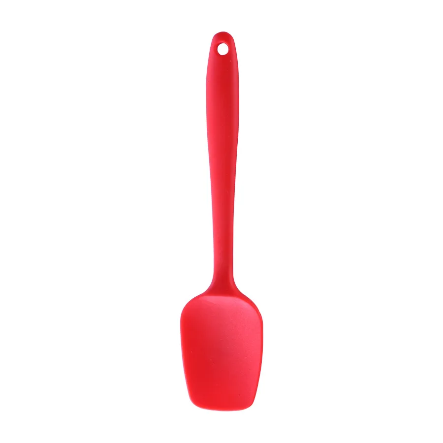 

Silicone Spatula Heat Resistant Non Stick Rubber Kitchen Spatulas for Cooking Baking Mixing