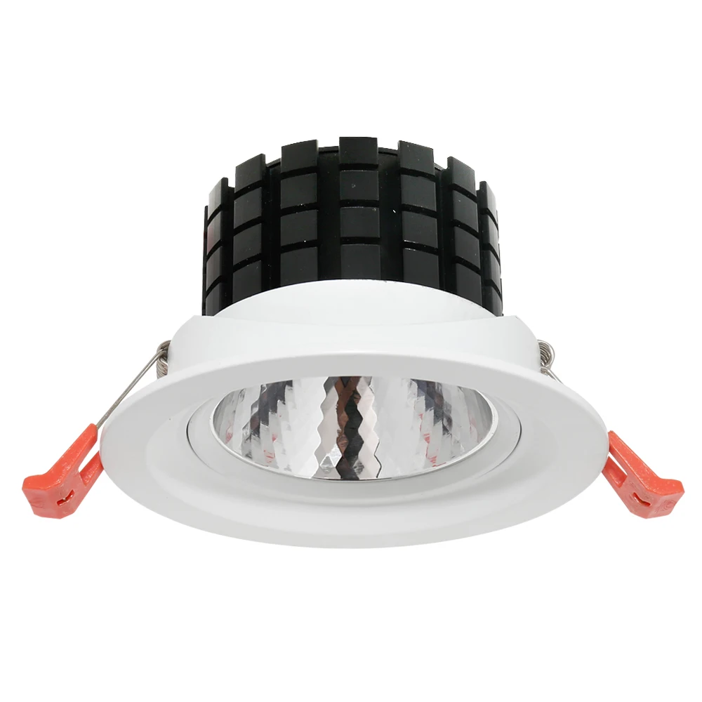 Professional Supplier minimalism design style recessed downlight decorating home lamp Mild ceiling lights