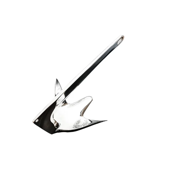 Hot Dip Galvanized Plough Anchor Boat Anchors Buy Boat Sand Anchor