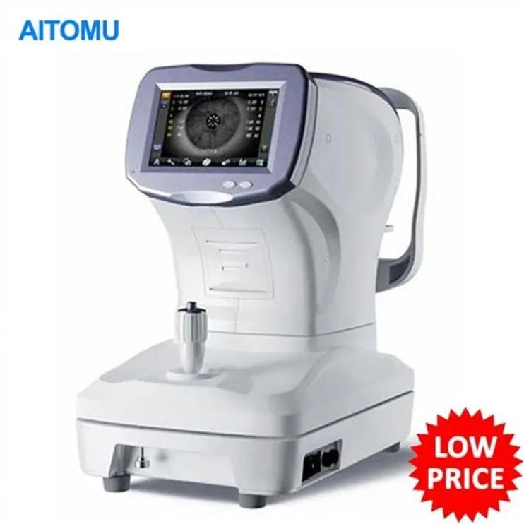

China Low Price Cheap Free Shipping ARK-1800 Autorefractometer Autorefractor Keratometer, White