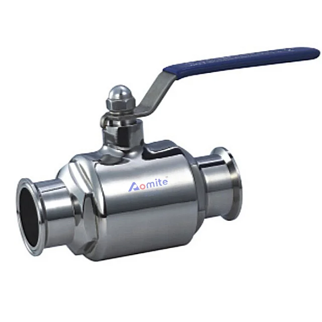 brass ball valve with butterfly handle