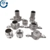 ss304 quick coupling 15 year's manufacture