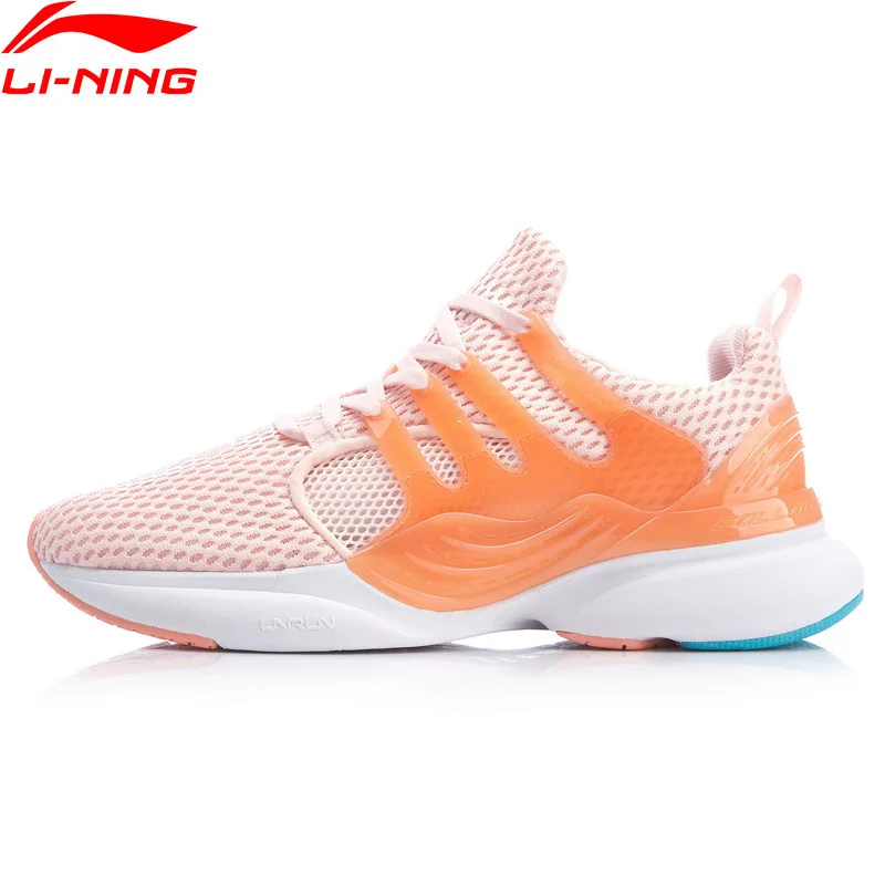 

Li-Ning Women CRAZY RUN-X Cushion Running Shoes Support Durable LiNing CLOUD li ning Breathable Sport Shoes Sneakers ARHP054