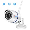 BESDER Full HD 2MP CCTV Wireless Camera IP Bullet Waterproof Outdoor Home Security Camera Wifi Network Video Camera