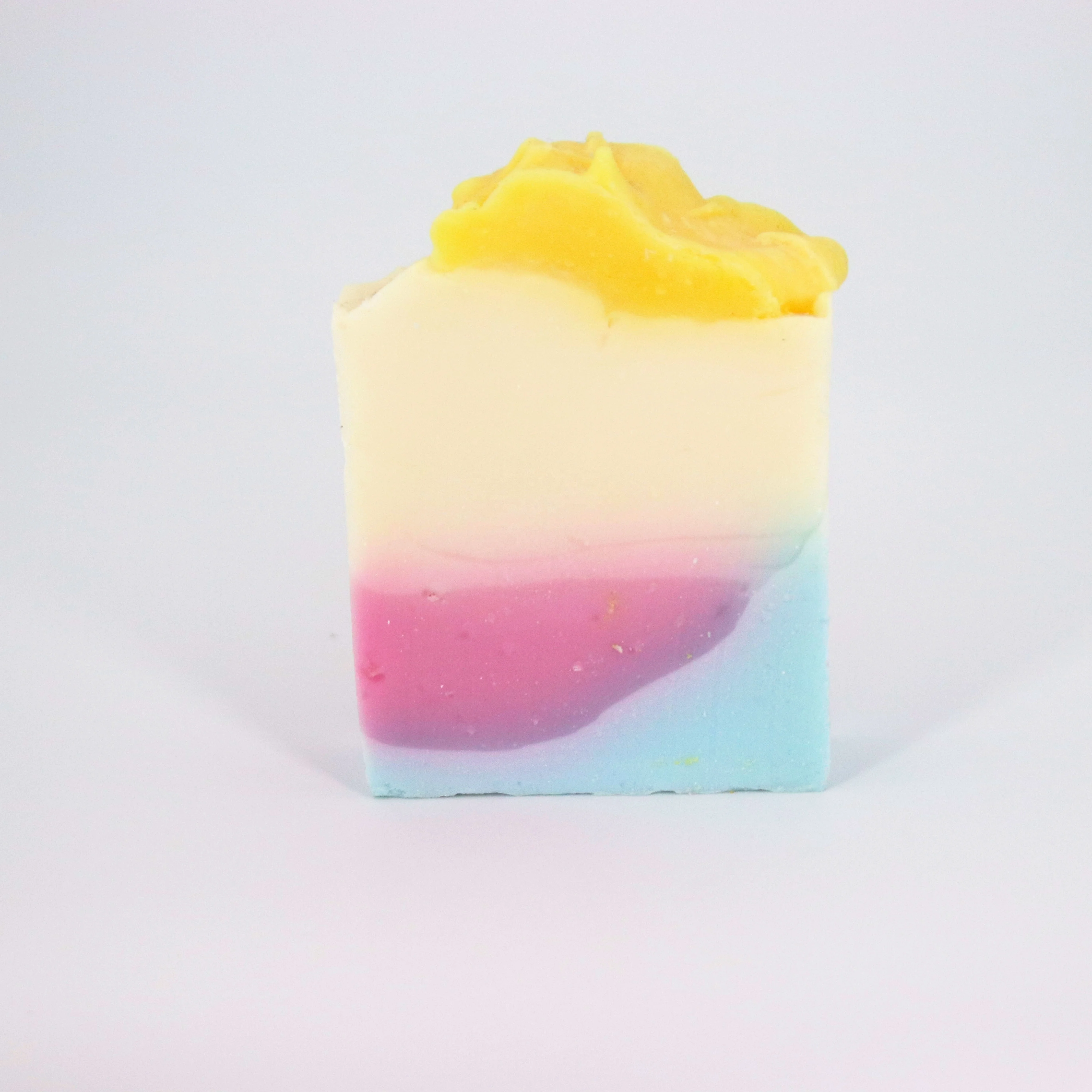 

Wholesale natural whitening shower gel handmade jasmine soap, Multicolor render