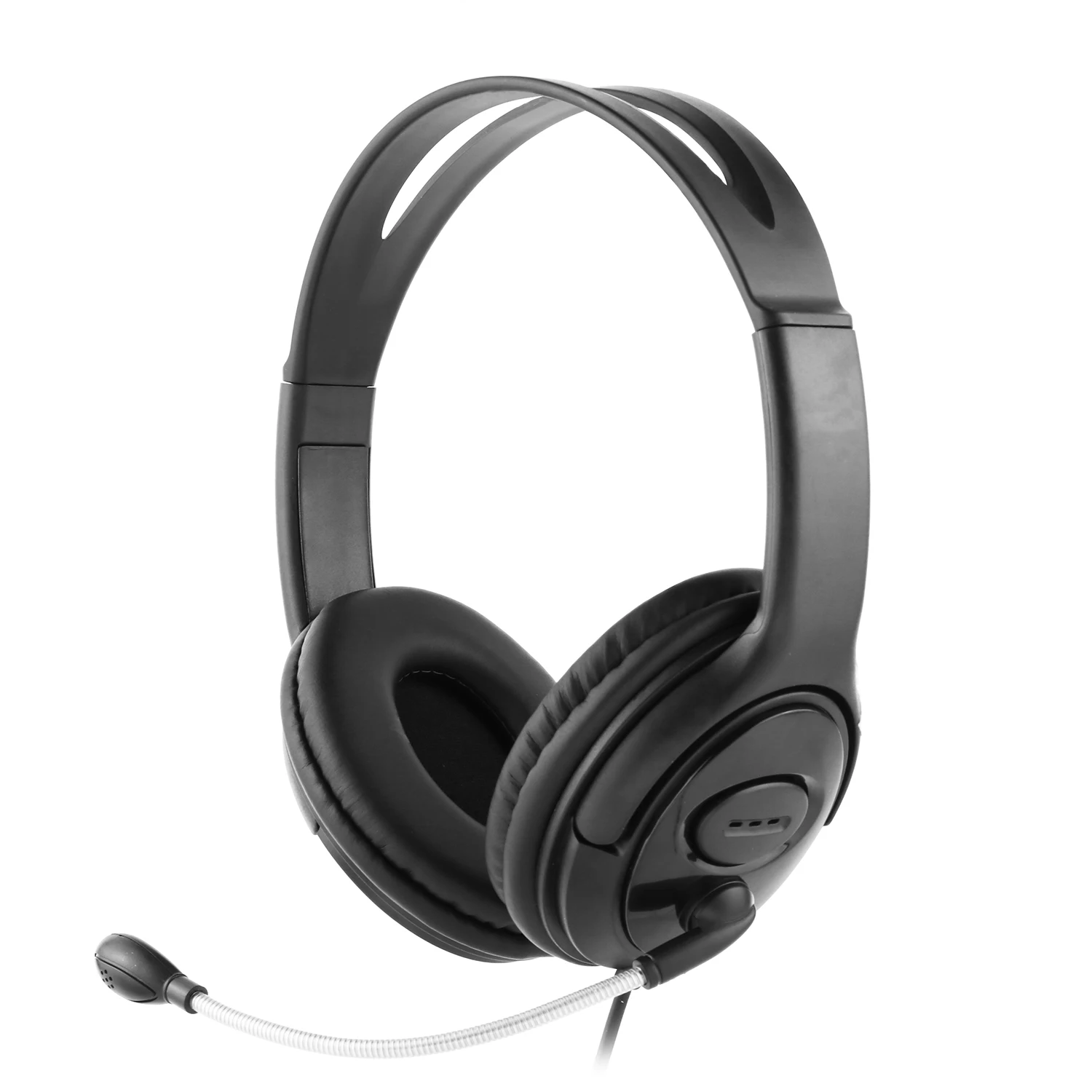 

PS4 xbox one X wired mute function gaming headset internet learning headphones