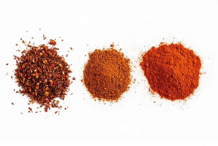 Chili Flakes oder Chili Powder: Wichtige Unterschiede erklärt