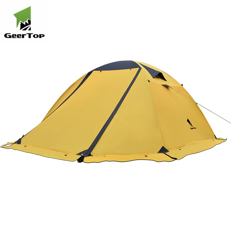 Winter Outdoor Camping Tent 