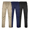 OEM Wholesale Workwear Men's Stretch Work Wear Pants