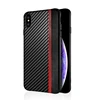 Wholesale High Quality Mix Color Block Leather Phone Case Back Shell for iPhone 11 , Xs, XR
