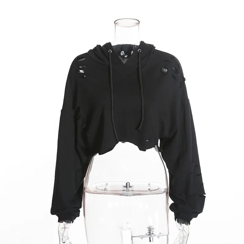 

2020 new arrivals fashion trending wholesale hooded high street women short jacket