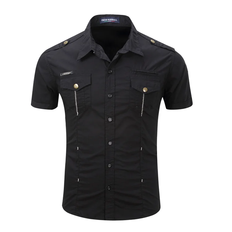 

plus size men's clothing men shirts summer dress men clothes trendy Loose wholesale Custom logo dz55888