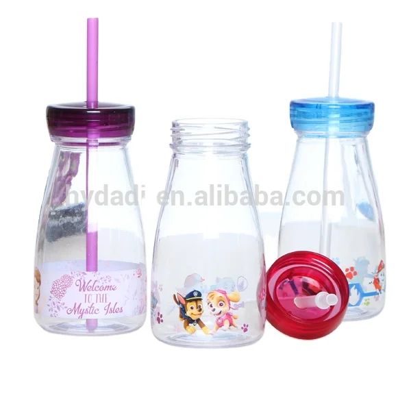 
2020 Factory best supplier Biodegradable PLA Plastic Bottle 