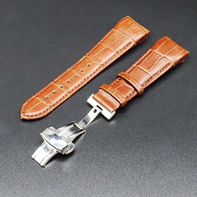 

Custom Puceira De 20 Milmetros Para Smart For Reloj Smartwatch Xiaomi Band 5 Watch Band Quick Release Laker Leather Watch Strap