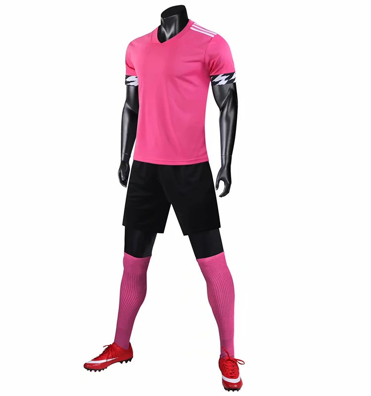 

Wholesale Original Football Uniform Sublimation Soccer Sets Custom Soccer Jersey