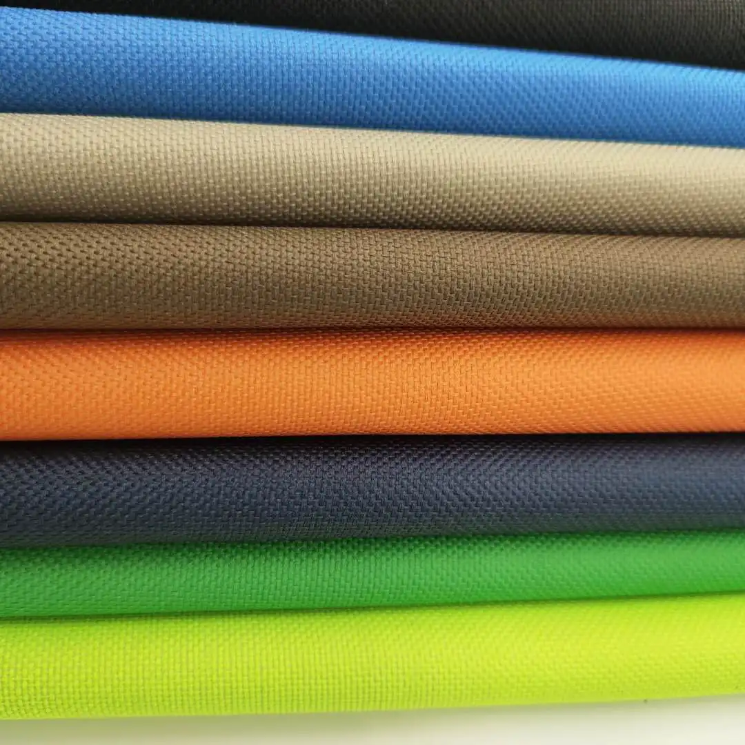600d Waterproof Oxford Fabric With Pvc,Pu,Uly,Pe Coating For Bag