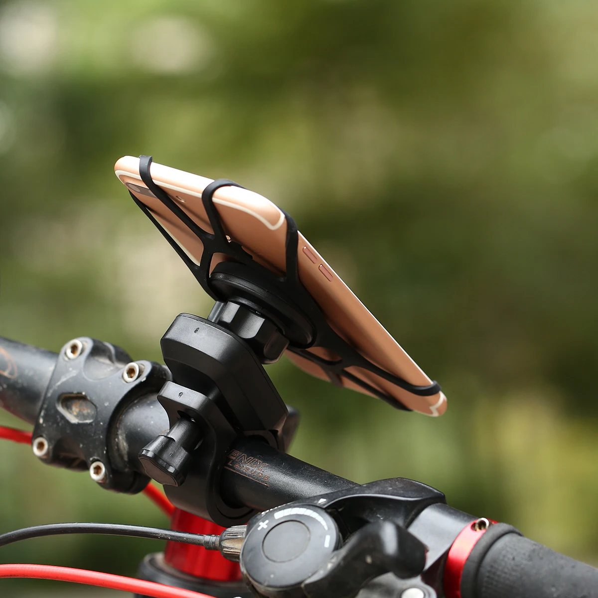 Top Quality Mountain Bike Mobile Phone Holder Handlebar Bicycle Anti