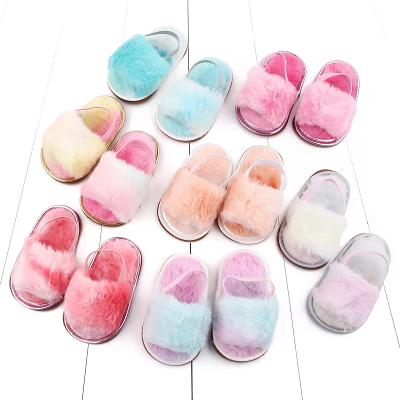 

7 Colors Newborn New Design First walker Sandals Toddler Baby Shoes