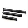 Push pull sliding door handle concise style embedded aluminum handle