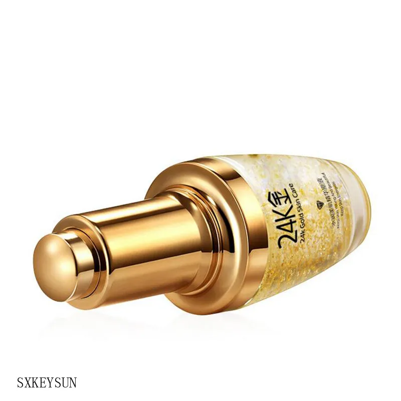 

2020 best Skin Care Anti Aging Anti Wrinkle Bioaqua 24K Gold Collagen Face Serum